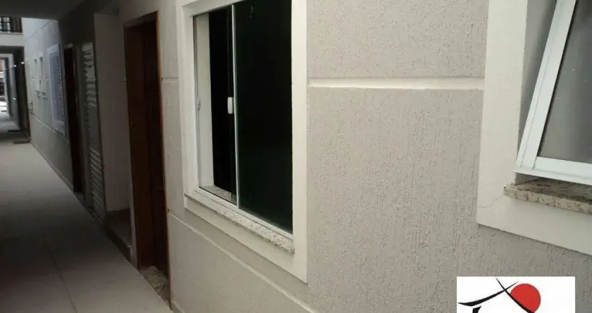 Apartamento com 1 dormitório à venda, 32 m² por r$ 240.000,00 - vila gustavo - são paulo/sp