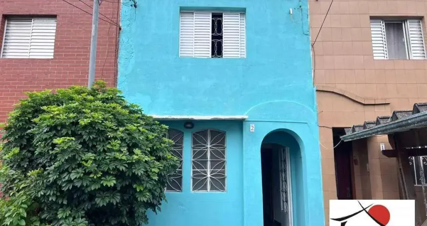 Casa com 3 dormitórios à venda, 112 m² por r$ 530.000,00 - ipiranga - são paulo/sp