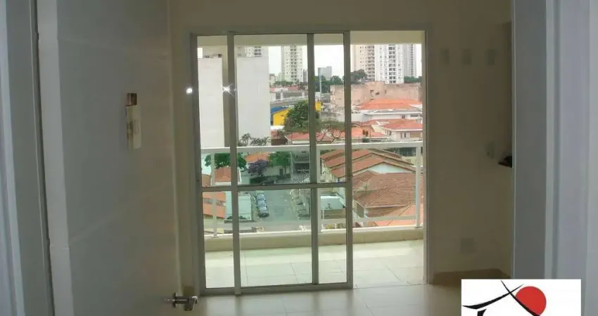 Apartamento com 1 dormitório à venda, 47 m² por r$ 650.000,00 - jardim aeroporto - são paulo/sp