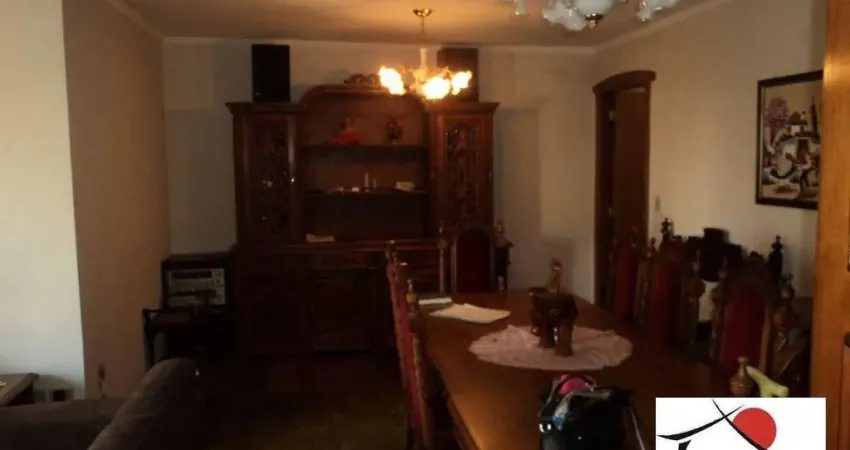 Apartamento com 3 dormitórios à venda, 146 m² por r$ 700.000,00 - água fria - são paulo/sp