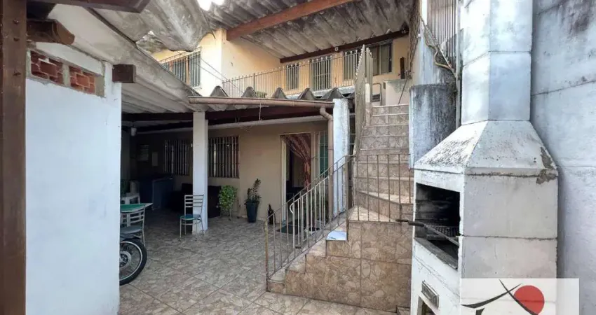 Casa com 3 dormitórios à venda, 180 m² por r$ 636.000,00 - vila dionisia - são paulo/sp