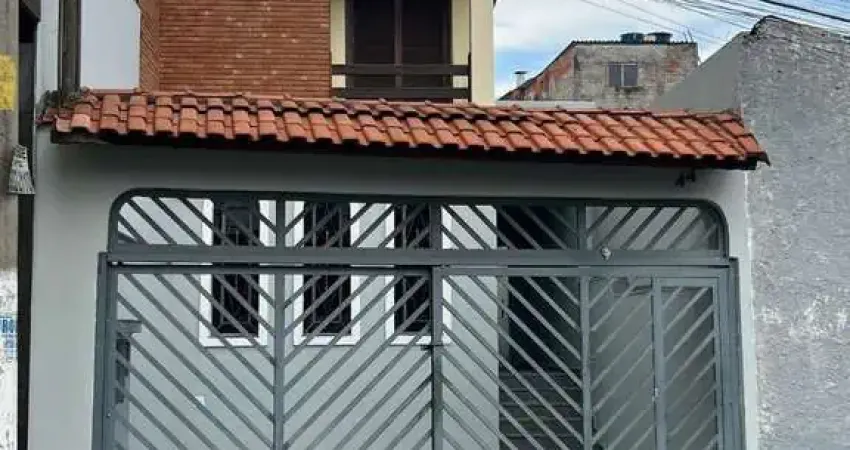 Casa locação 3 dormitórios e uma suíte com duas vagas de garagem