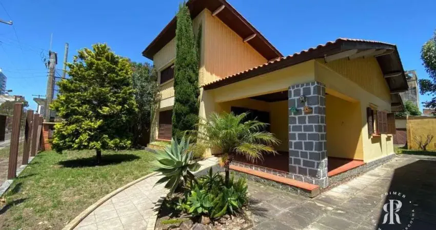 Casa com 5 quartos à venda na Rua Sahydi Abrahão, 504, Centro, Tramandaí