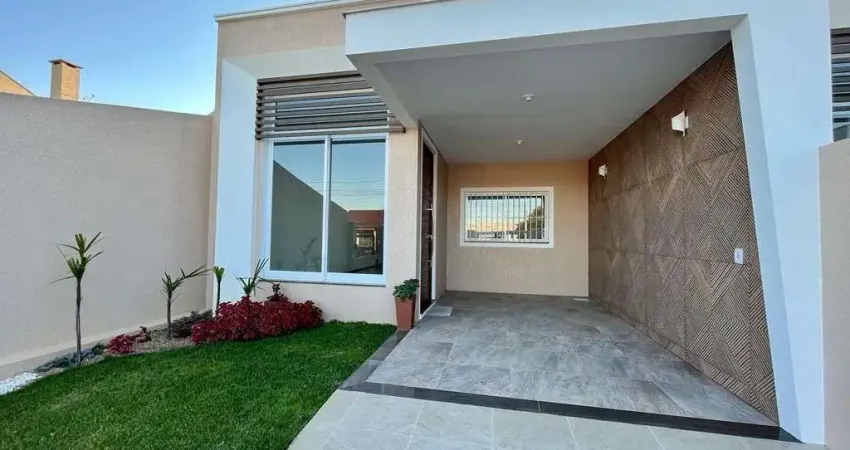 Casa com 2 quartos à venda na Rua Canguçu, 2142, Centro, Imbé