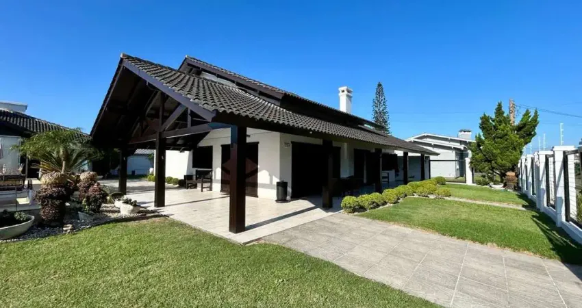 Casa com 6 quartos à venda na Av. Tiradentes, 75, Zona Nova, Tramandaí