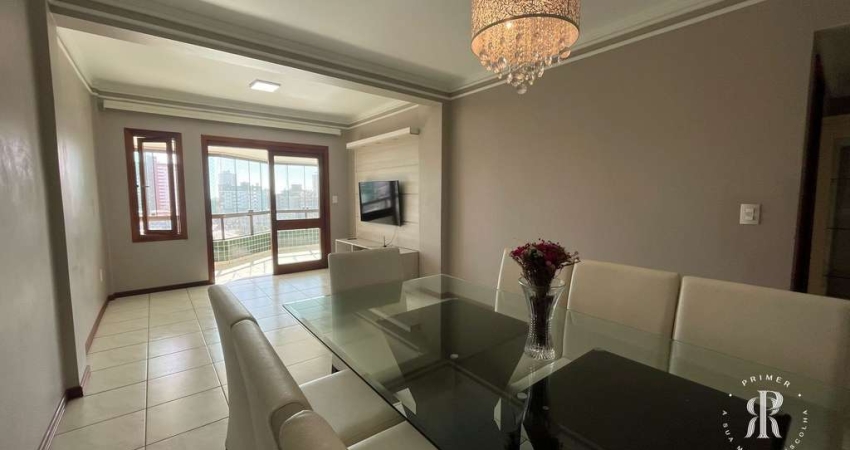 Apartamento de 03 dormitórios com elevador e vaga de garagem