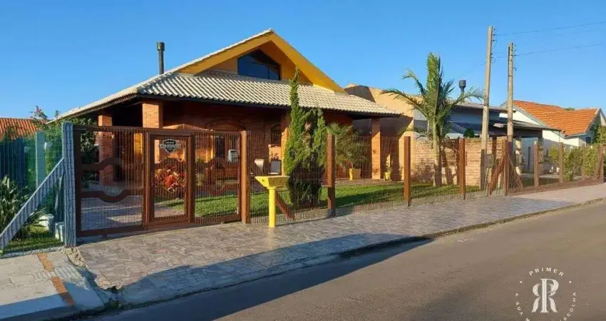Casa/Sobrado 3 Dormitórios - Bairro Centro