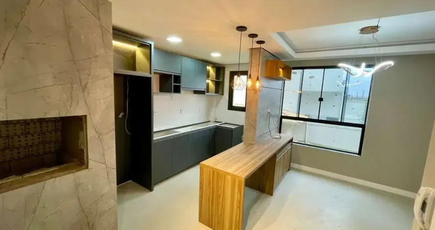 Apartamento Mobiliado e decorado 1 dormitórios no centro de Tramandaí.