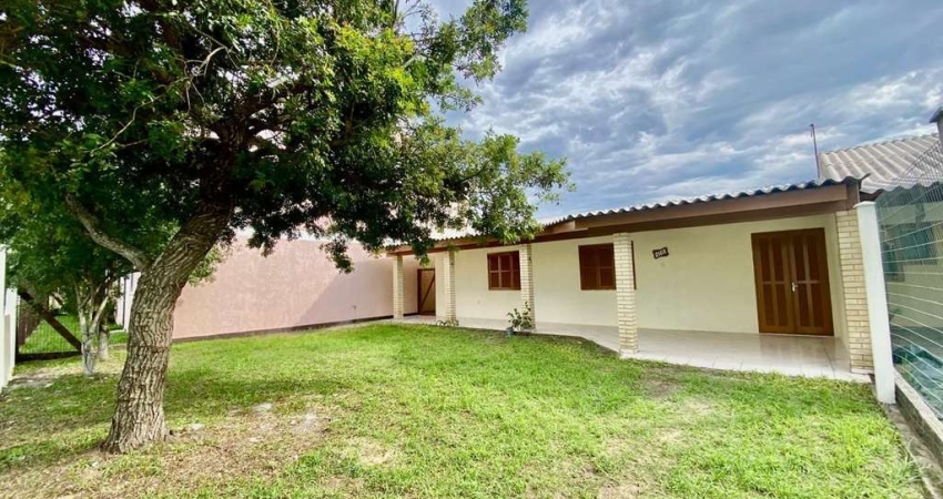 Linda residência em Nova Tramandaí/RS composta por 3 dormitórios