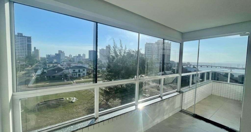 Apartamento de  01 Dormitório com vista panorâmica e Terraço em Tramandaí RS