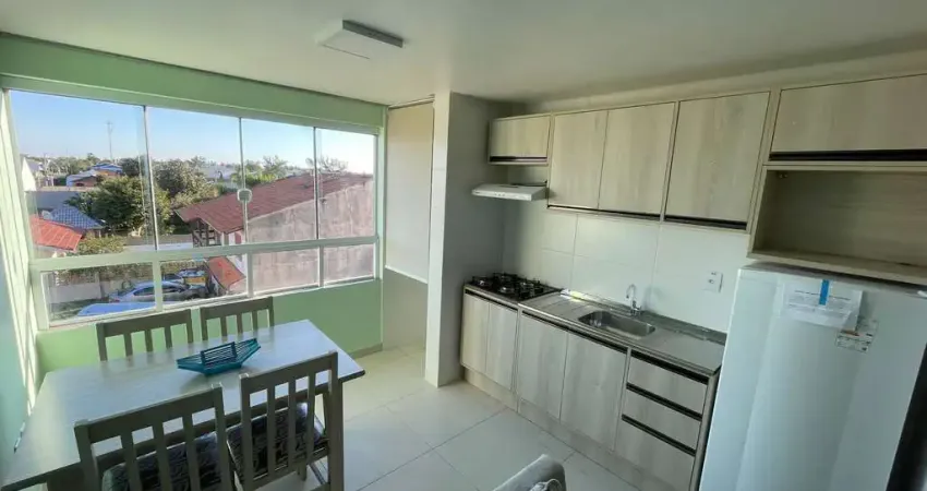 Apartamento 1 dormitório no centro de Tramandaí