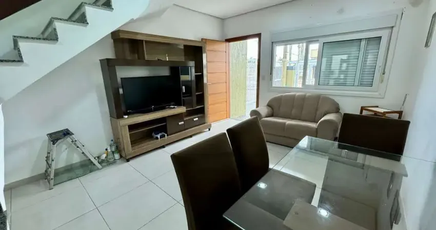Duplex alto padrão semi mobiliado entre o centro e o mar em Tramandaí RS