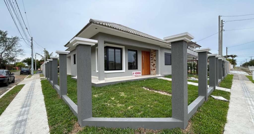 Casa com 3 quartos à venda na Av Belo Horizonte, 456, Nova Tramandaí, Tramandaí