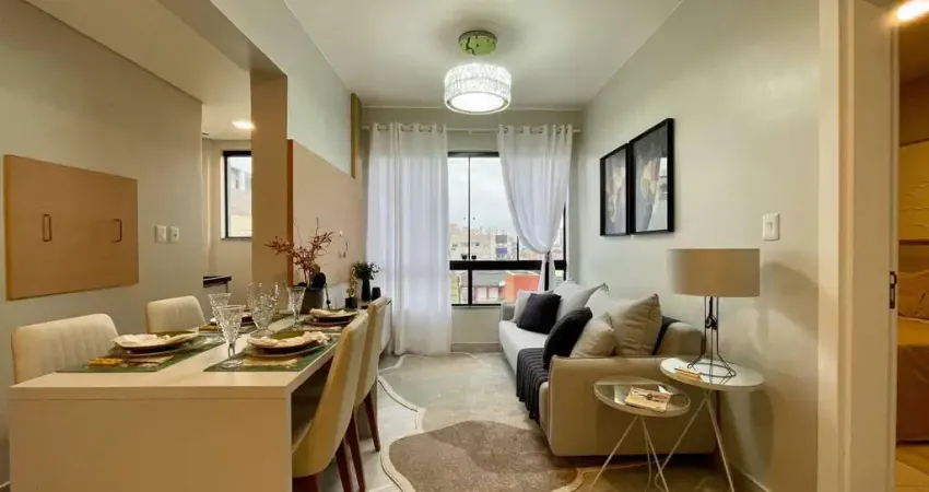 Apartamento 1 dormitório mobiliado e decorado próximo ao mar na praia de tramand