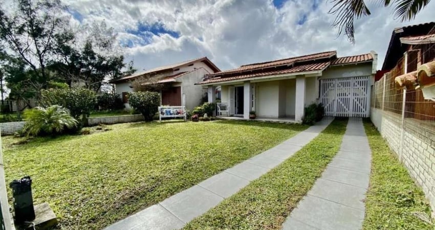 Casa com 3 quartos à venda na Avenida Marcílio Dias, 2551, Zona Nova, Tramandaí