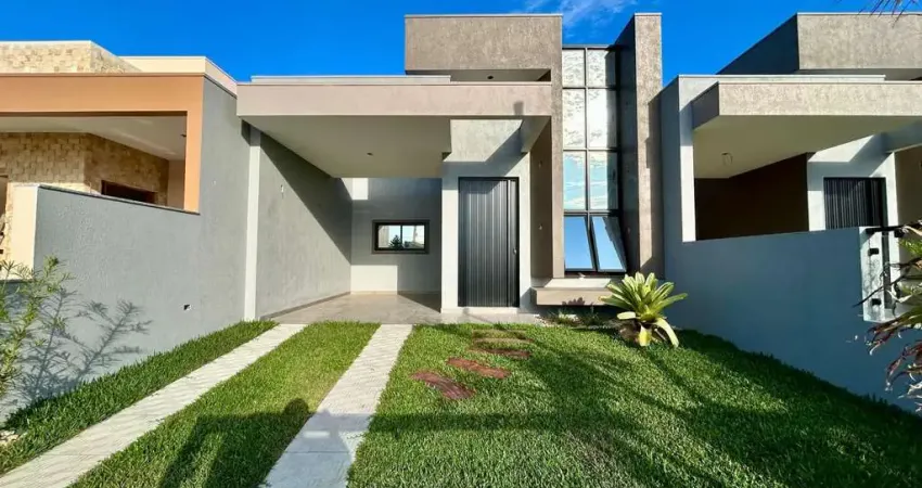 Casa com 3 quartos à venda na Rua Herval, 2961, Centro, Imbé
