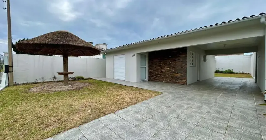 Casa com 3 quartos à venda na Rua 03 de Outubro, 3211, Zona Nova, Tramandaí