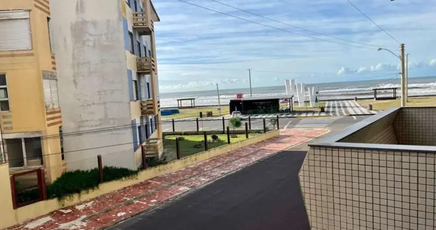 Apartamento 2 Dormitórios na beira mar de Tramandaí