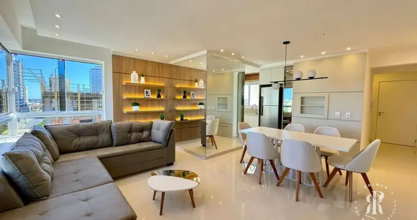 Apartamento de 03 dormitórios ao lado da Av. da Igreja, em Tramandaí