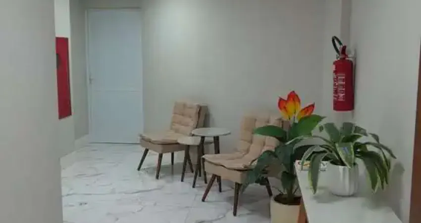 Apartamento de 01 dormitório em prédio novo entre o mar e o centro de Tramandaí