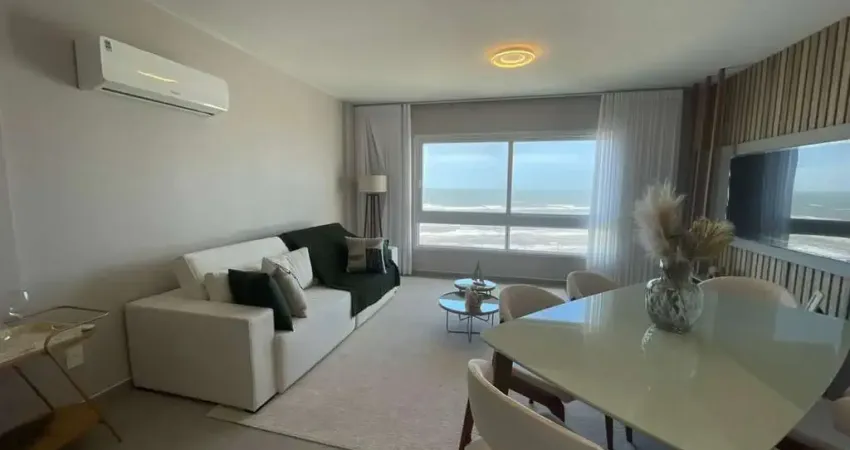 Apartamento mobiliado e decorado com 03 dormitórios a venda em tramandaí