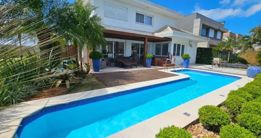 Casa em condomínio fechado com 4 quartos à venda na Rua Rio Jacuí, 1331, Atlântida, Xangri-Lá