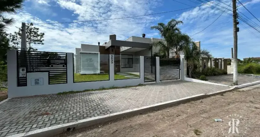 Casa de alto padrão a venda em Imbé