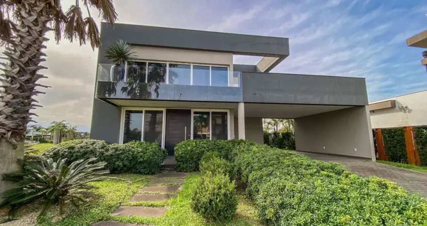 **Casa de Condomínio de Luxo em Imbé, Rio Grande do Sul**