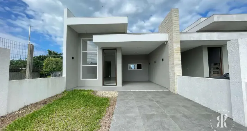 Casa com 3 quartos à venda na Rua Marquês Do Herval, 2505, Nova Tramandaí, Tramandaí