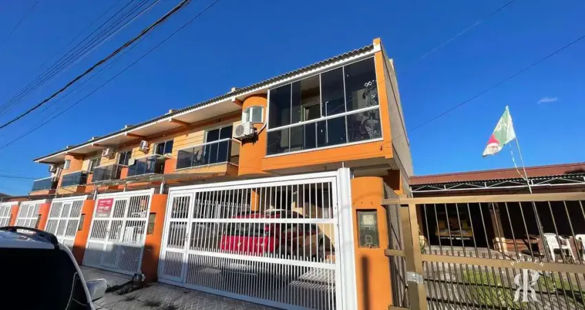 Duplex 3 Dormitórios  no centro de Tramandaí