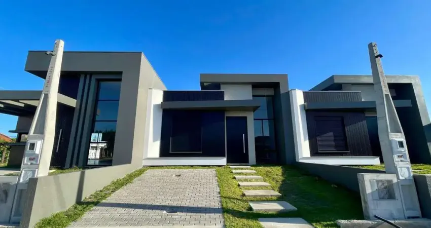 Casa com 3 quartos à venda na Rua Marisco, 165, Zona Nova, Tramandaí