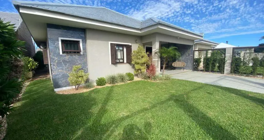 Casa moderna à venda em Nova Tramandaí – conforto, lazer e sofisticação!