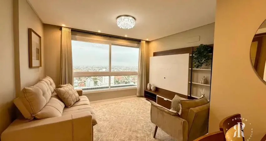 Apartamento 1 suíte e vista magnifica, em Tramandaí/RS