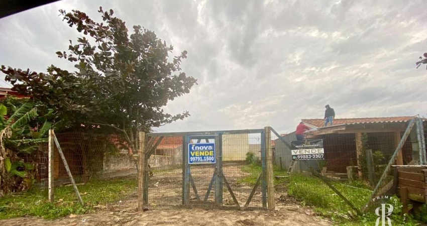 Terreno em uma das principais avenidas de Tramandaí