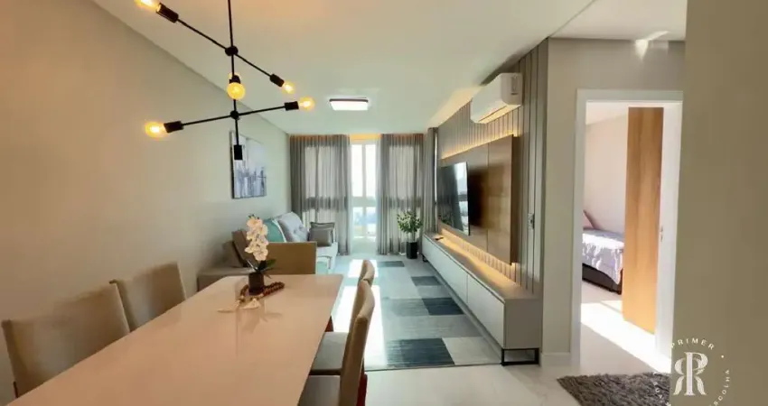 Apartamento mobiliado de 02 dormitórios próximo ao mar em Tramandaí RS