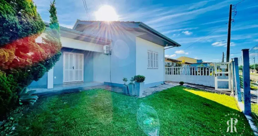 Excelente casa com 2 dormitórios próximo da praia em Tramandaí