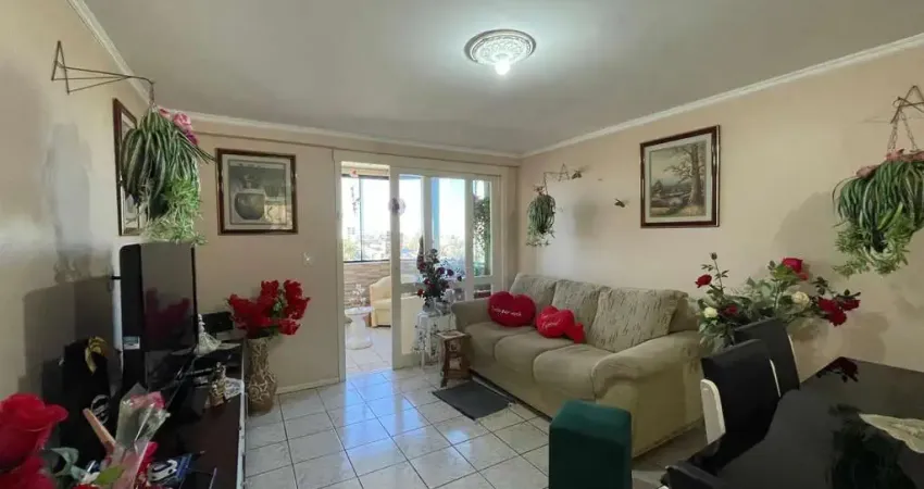Apartamento de 2 dormitórios no centro de Tramandaí com sacada