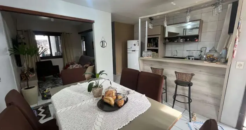 Casa com 1 quarto à venda na Hidelbrando Pinheiro Veloso, 1517, Indianópolis, Tramandaí