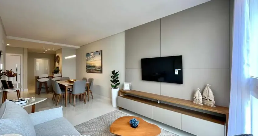 Apartamento com 2 suítes mobiliado e decorado no centro de tramandaí/rs