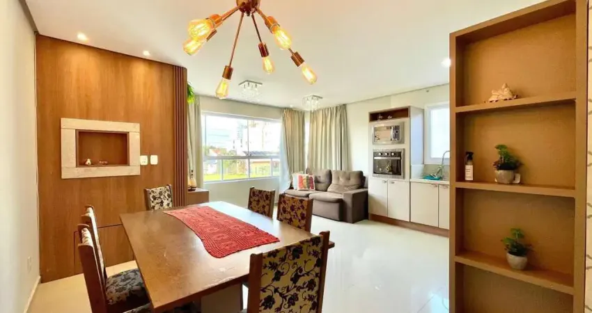 Excelente apartamento de 02 dormitórios entre o centro e a praia de tramandaí