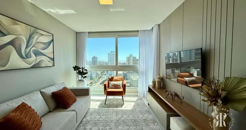 Apartamento com 2 quartos à venda na Avenida Fernando Amaral, 1099, Centro, Tramandaí