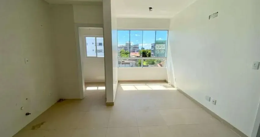 Apartamento de 1 dormitório novo entre o centro e o mar em tramandaí