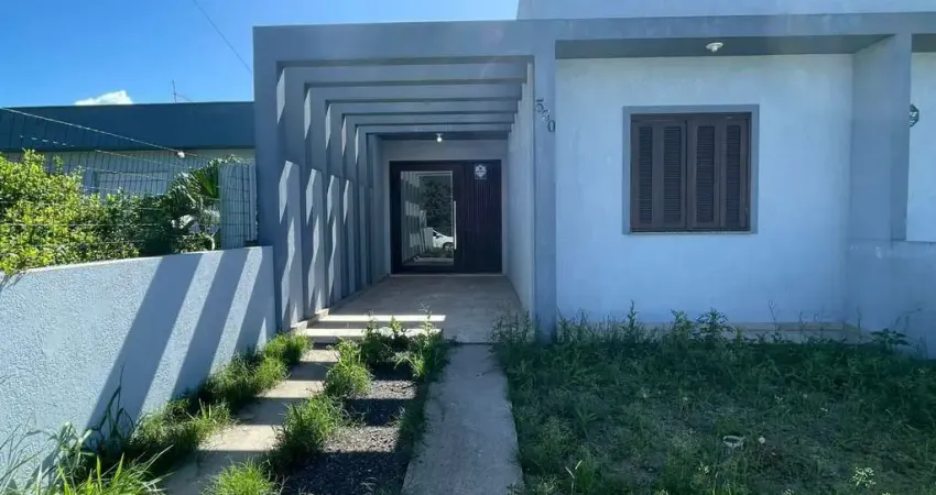 Casa térrea 2 dormitórios em nova tramandaí - tramandaí/rs.