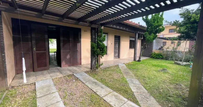 Casa com 2 quartos à venda na Padre Reus, 591, Zona Nova, Tramandaí