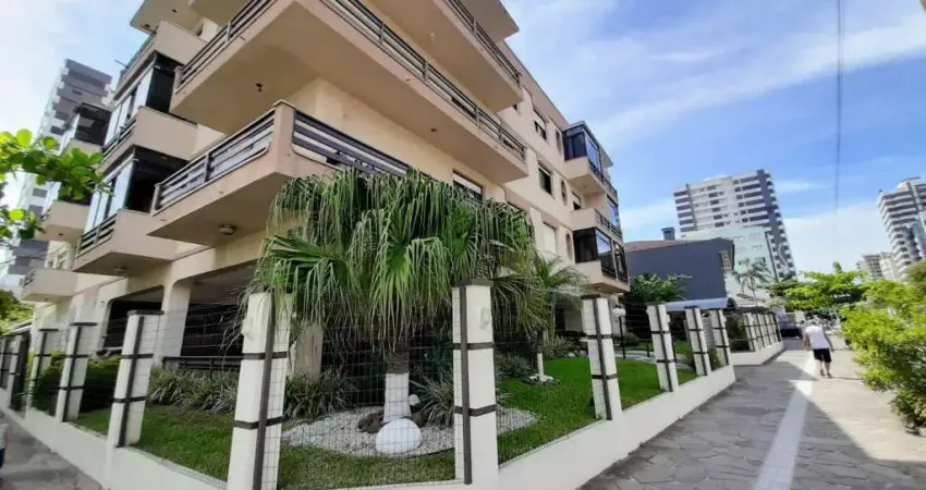 Apartamento 1 dormitório com box na avenida da igreja em tramandaí.