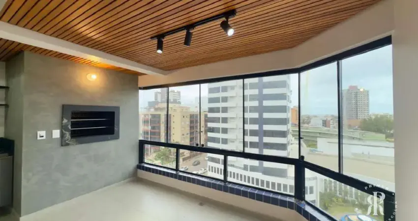 Apartamento com 3 quartos à venda na Avenida da Igreja, 673, Centro, Tramandaí