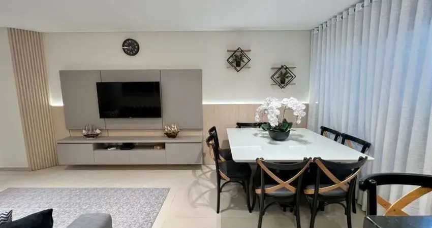Apartamento 2 dormitórios mobiliado e decorado em tramandaí