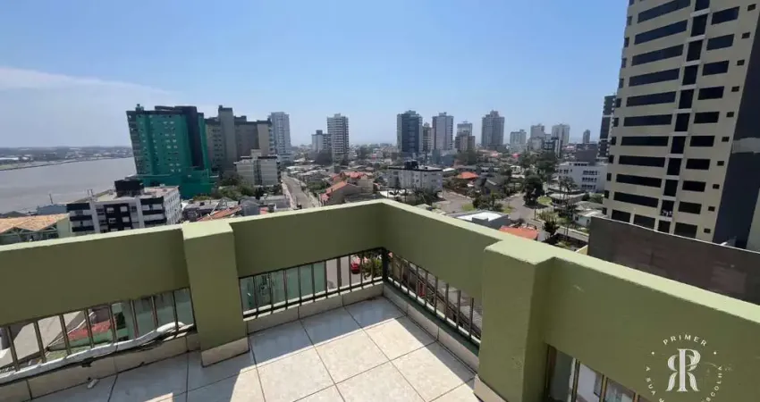 Cobertura com 3 quartos à venda na Avenida da Igreja, 160, Centro, Tramandaí