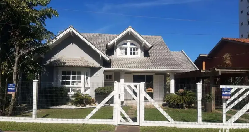Casa com 5 quartos à venda na Rua 24 De Setembro, 497, Litoral, Tramandaí
