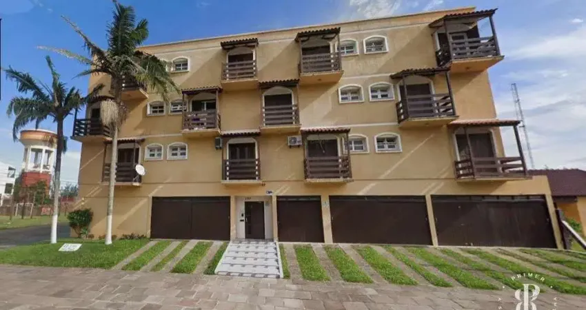 Apartamento mobiliado de 01 dormitório entre centro e mar em tramandaí/rs